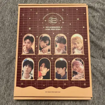 Stray Kids STAY 3기 도서 FC 웰컴 키트