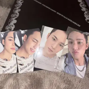세븐틴 HBD 위버스 GV 민규