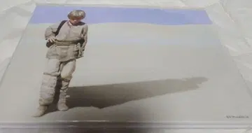 STAR WARS 해피 복권 C상 캔버스 아트 보드 아나킨