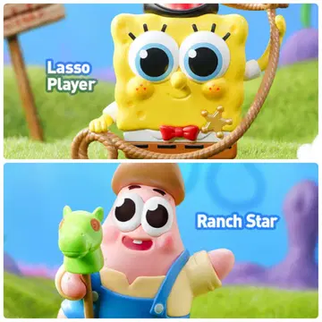 SpongeBob 베스트 프렌즈