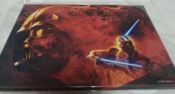 STAR WARS 해피 복권 C상 캔버스 아트 보드 다스 베이더