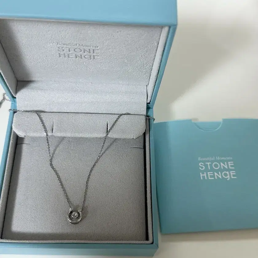 [STONE HENgE] 韓国☆925 Silver☆DAL Silver Necklace STONE HENgE] 韓国☆925 Silver☆DAL Silver Necklace