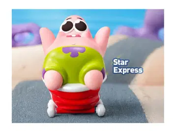 SpongeBob 베스트 프렌즈