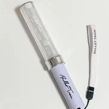 초특급 브로마이드 타카시 rail is beautiful 응원봉 펜라이트