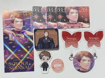 블레이크 마이 케이스 브레마이 신카이 센 세트