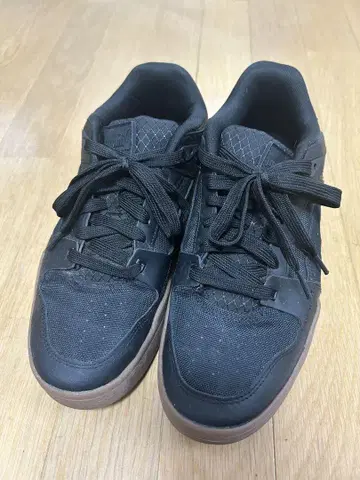 Puma Cordura 블랙스 스니커즈(방수)