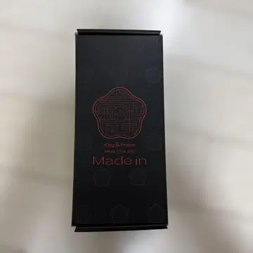 King & Prince 아레나 투어 2022 응원봉