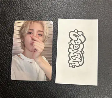 BOYNEXTDOOR 이한 트레이딩 카드 현지 구매