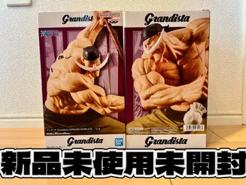 Grandista 에드워드 뉴 게이트 피규어