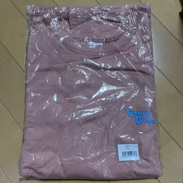 SaucyDog 롱 T