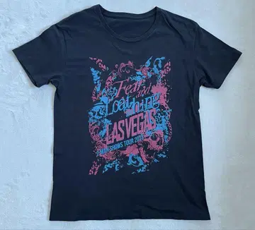 Fear, and Loathing in Las Vegas 티셔츠 L