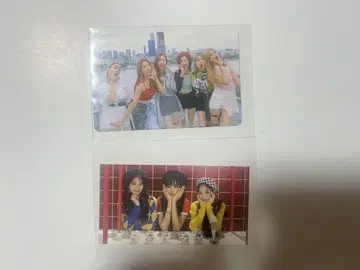 FANATICS FLAVOR 김두라 트레이딩 카드 세트 묶음 판매