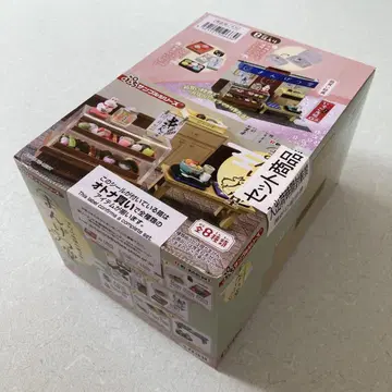 서민적인 노포 화과자점 만게츠도 리멘트 [단종]