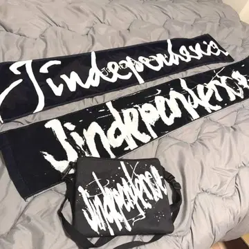 Jin Akanishi Jindependence 투어 굿즈