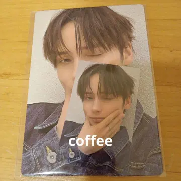 TXT LOVE Language GLOBAL 휴닝카이 사진 프레임