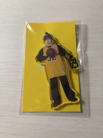 BE:FIRST MANATO 마나토 GRIT 아크릴 참 키링