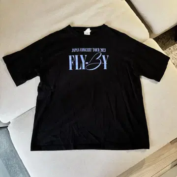 Kep1er 케플러 라이브 티셔츠 FLY-BY