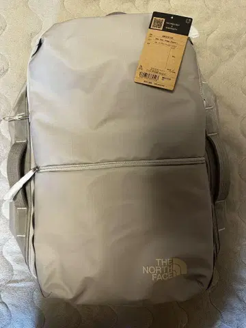 THE NORTH FACE 그레이 백팩