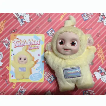 POPMART 텔레토비즈 바이 블랑시 시리즈 버터라라