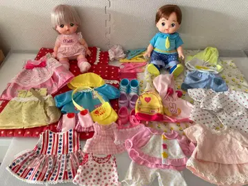 멜짱과 아오군 인형 의상, 잡화 세트