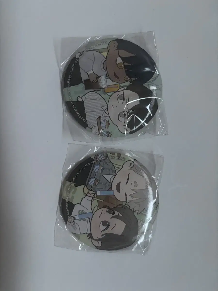 Goblins gather where there are bushes, Dosupul Le Bom Can Badge