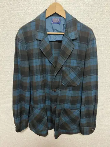 60년대 빈티지 PENDLETON 울 자켓