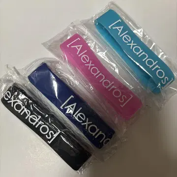 [Alexandros] 알렉산드로스 러버 밴드