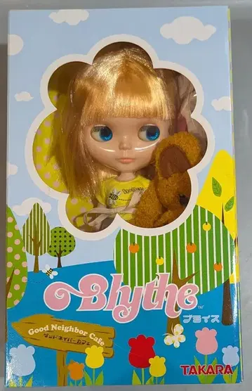 타카라 네오 브라이스 굿 네이버 카페