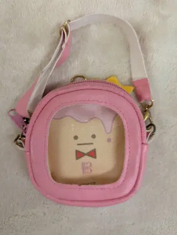 무빅 이타메이토 캔뱃지용 미니백 쿠죠 텐