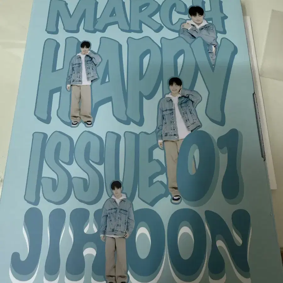 TWS ドフン BIRTHDAY WITH US DOHOON BOX BOX TWS | BIRTHDAY WITH US JIHOON BOX