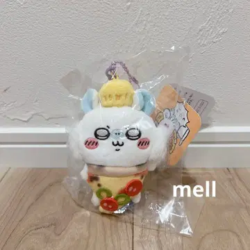 치이카와 (먼작귀) 커플 피자 마스코트 모몽가