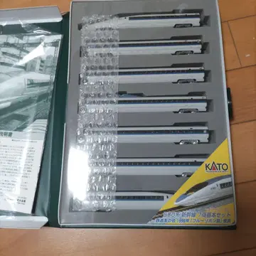 KATO 10-382 500계 신칸센 '노조미' 기본 세트