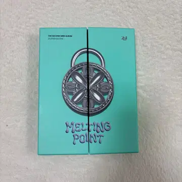 ZEBRA MELTING POINT 제2 미니 앨범