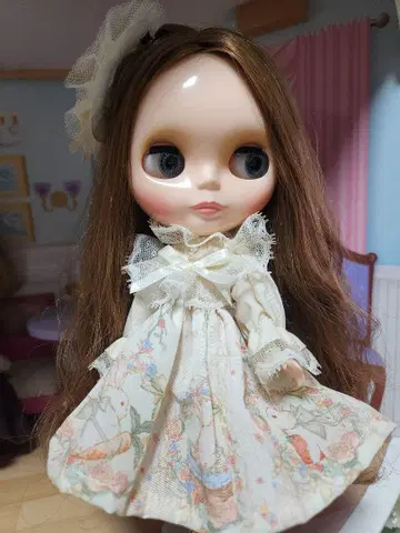 네오 브라이스  시킹 아페레스  본체