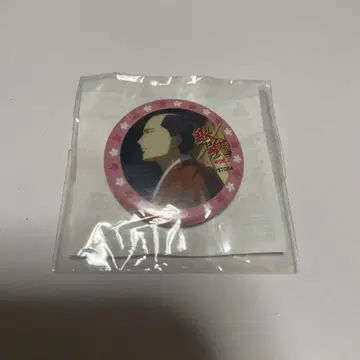 은혼 J-World jw 캔뱃지 모모 장군