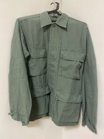 Rothco B.D.U. JACKET 립스탑 밀리터리 자켓