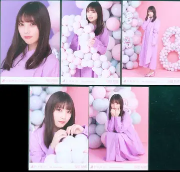 노기자카46 회장에서만 판매되는 요다 유키 8주년 기념 5종 컴프