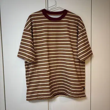 다이와 PIER39 보더 티셔츠 M