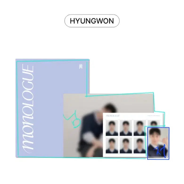 MONSTA X | 몬스타엑스 Monsta X 10th Anniversary Pop-Up