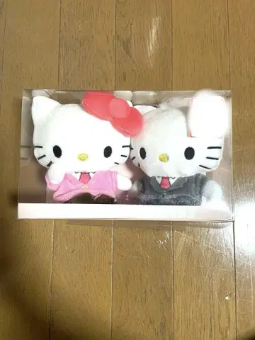 산리오 마스코트 참 세트 헬로키티 다니엘