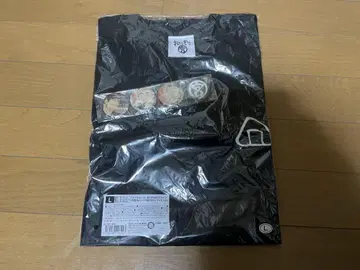 하이큐!! 오니기리 미야 티셔츠(특제 캔 배치 4개 포함) L 사이즈