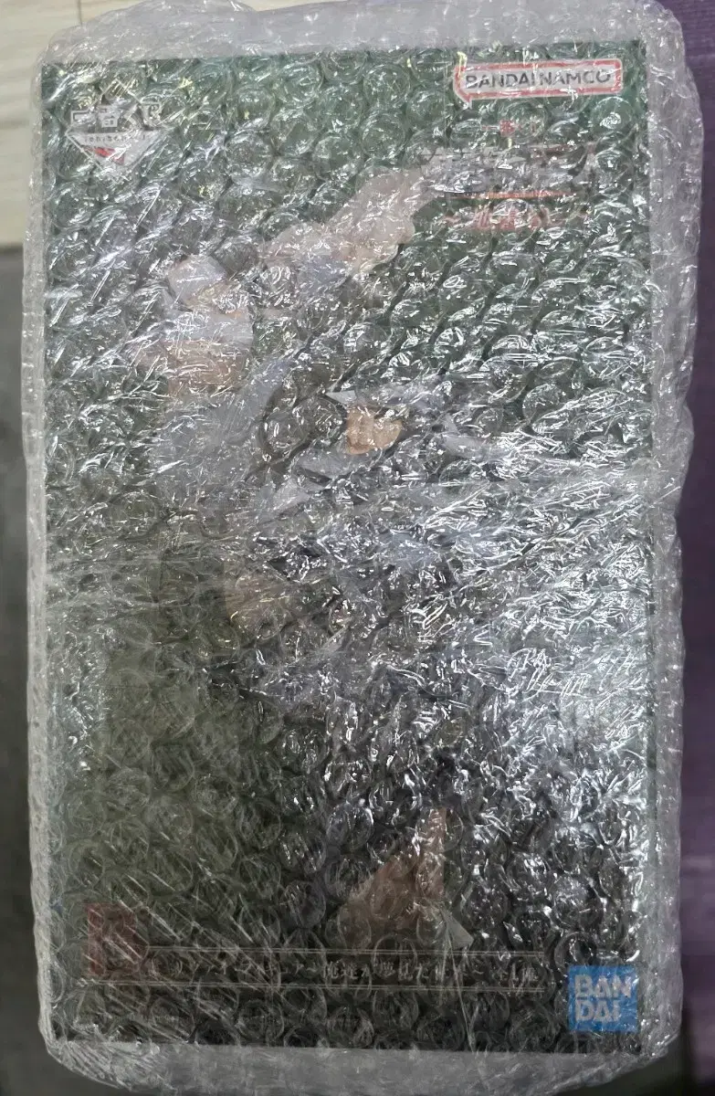 진격의거인 제일복권 땅울림 B상 리바이 피규어 내수용 현물