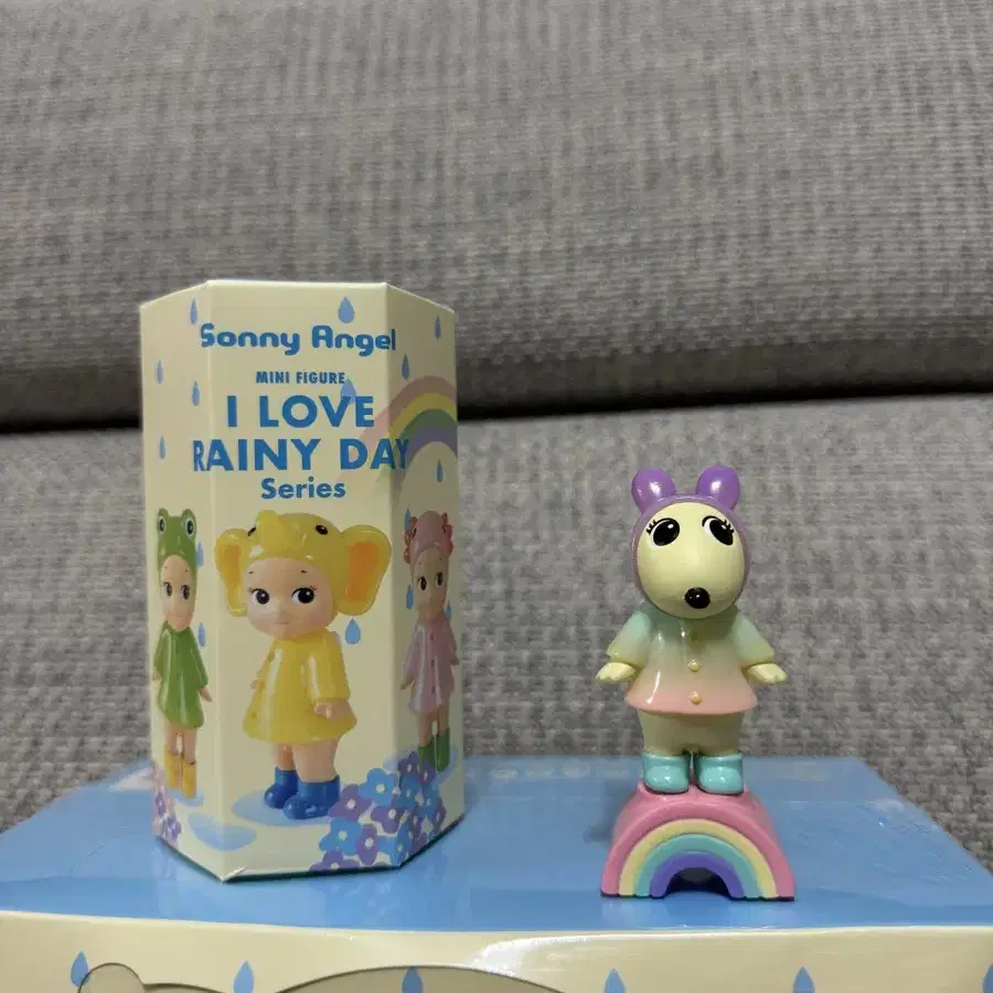 ソニーエンジェル　I LOVE RAINY DAY シークレット I LOVE RAINY DAY Series | Sonny Angel Store