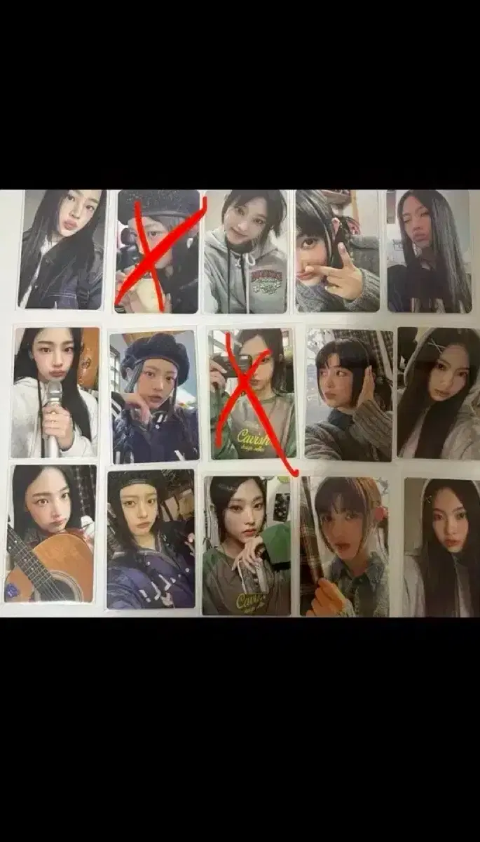 New Jeans (NJZ) Bunnies Camp Entrance Poca + Poca