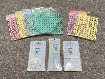 산리오 마이파치룬 시나몬 세트
