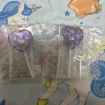 악마 왕자와 인형 아쿠아야 페로캔 키링 에스파다