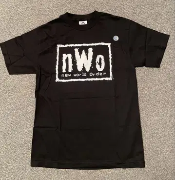 초레어 nWo 티셔츠 WWF THE BOYS ARE BACK ~ 새상품!