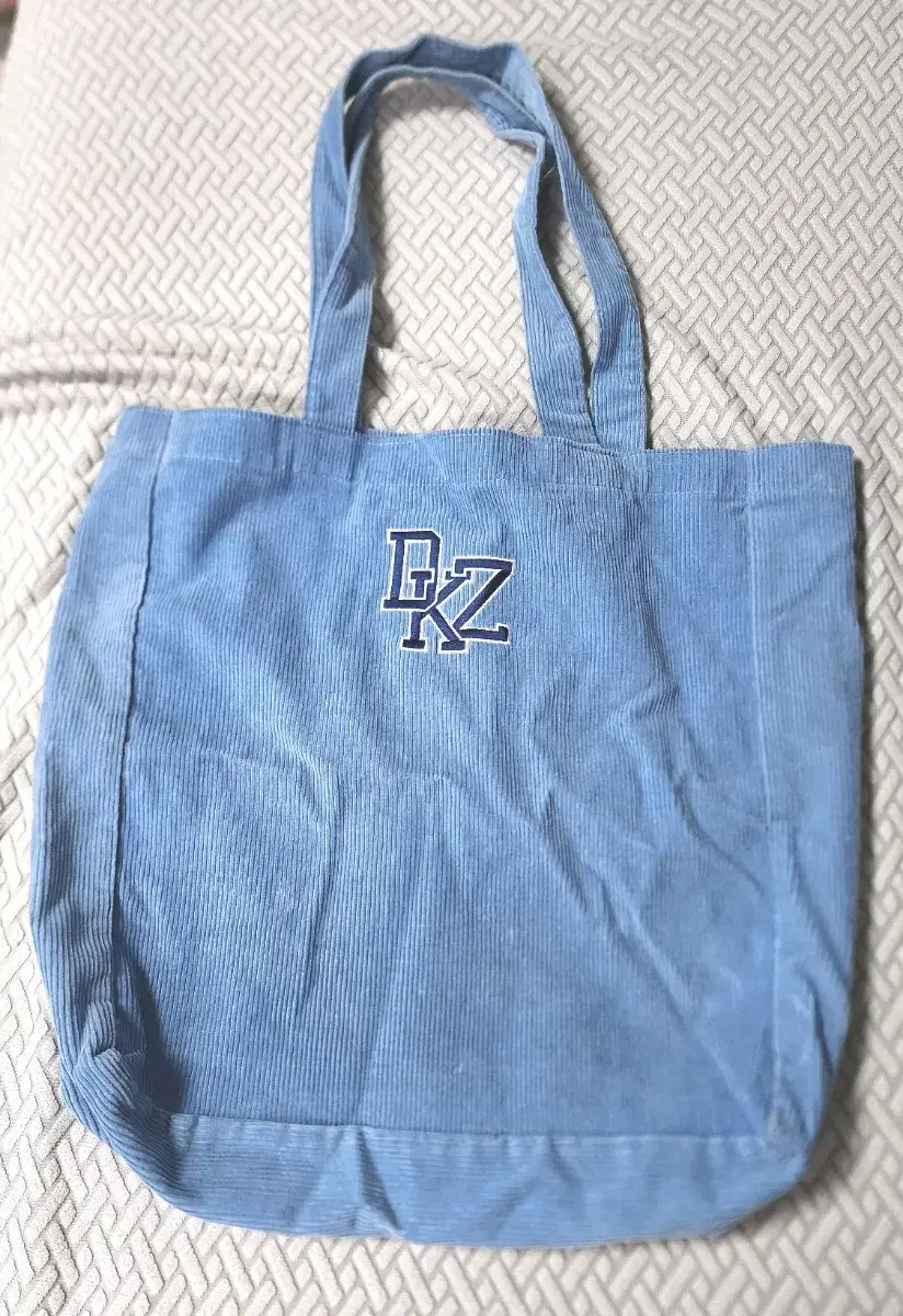 DKZ Corduroy Ecco Bag