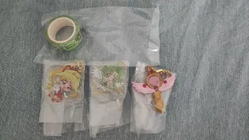 신풍 괴도 잔느 가챠가챠 아소토 코렉션