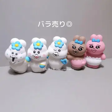 빤쮸토끼 뚱보 프렌즈 세트